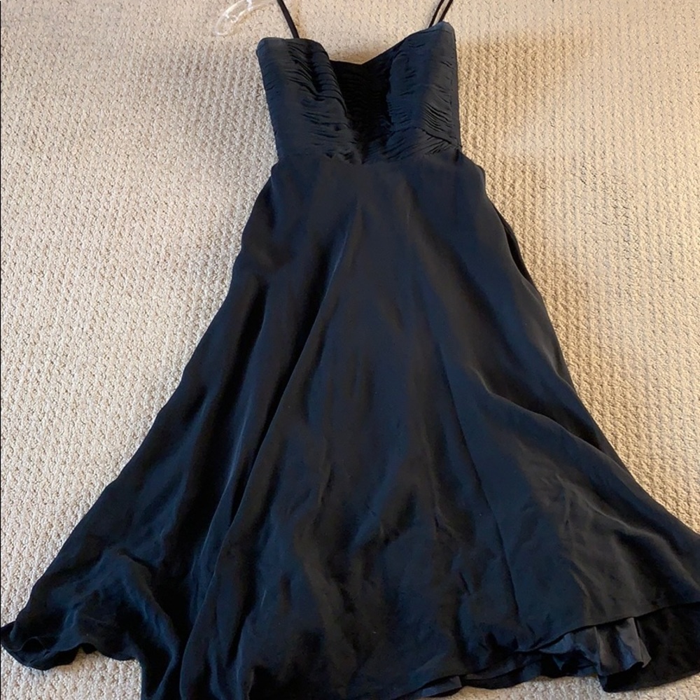 Black Strapless